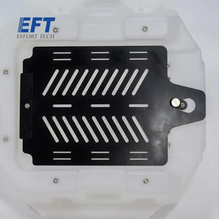 EFT 10L 16L Water Tank Medicine Box -  Battery Fixing Plate for E410P E416P E610P E616P E616S E416S 16kg Frame Agriculture Drone