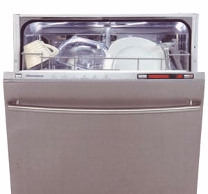 BLOMBERG BL-GLN8380 220-240 Volt Stainless Steel Dishwasher