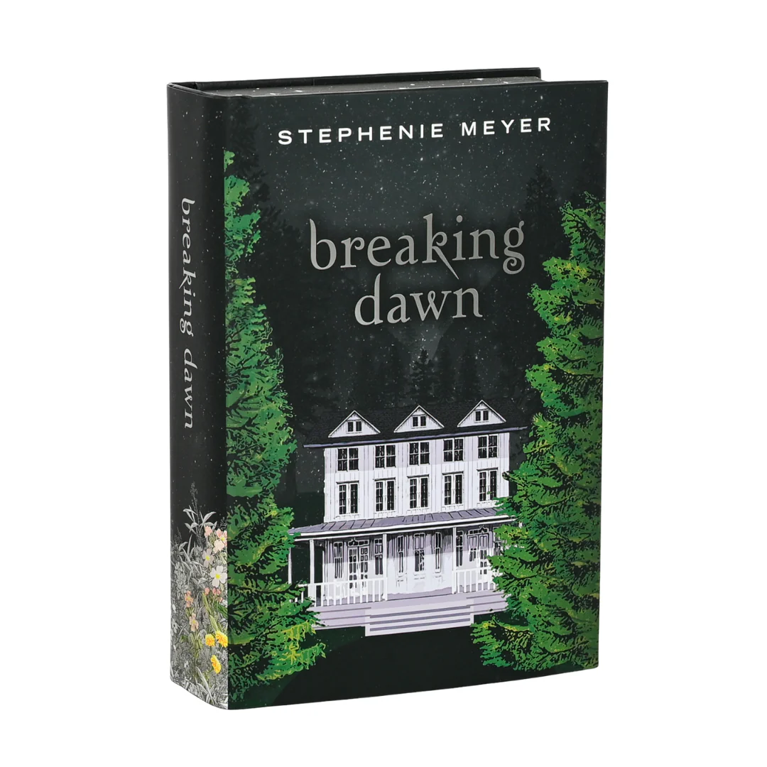 The Twilight Saga - Deluxe Hardcover Collection