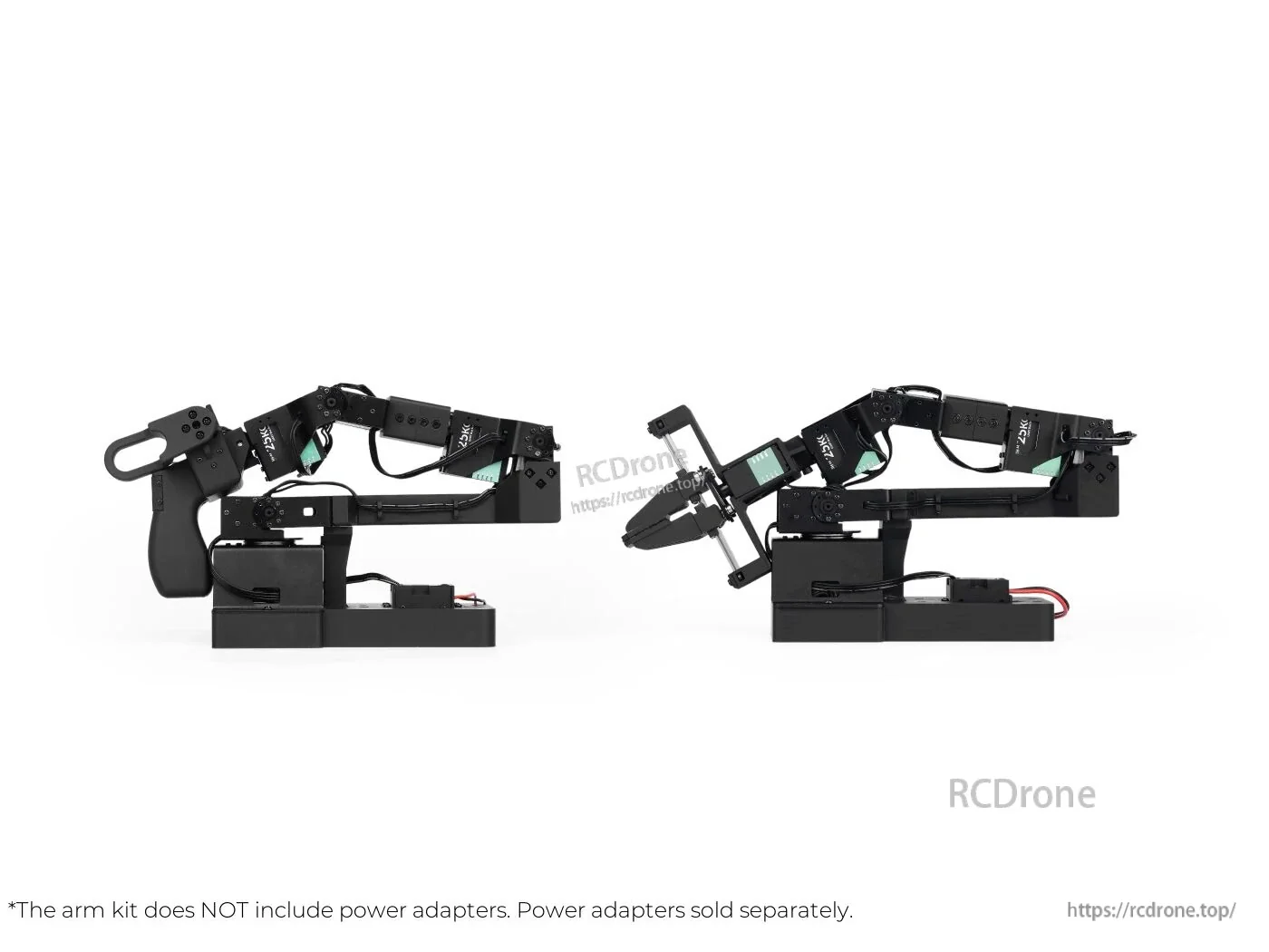 Fashionstar Starai 7 DoF Robot Arm Kit (Viola & Violin), compatible with Hugging Face LeRobot, ROS2/MoveIt2/Isaac Sim