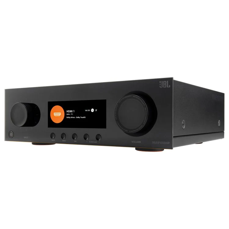 JBL 220 volt audio video receiver amp 220v 240 volt 9.2 channel 8k AV receiver amplifier 110 220 240 volts 50 60 hz model JBLMA9100/220v