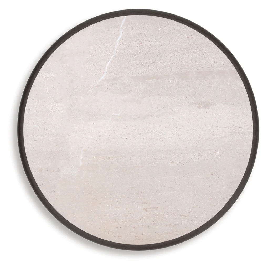 Bracken Round Cocktail Table