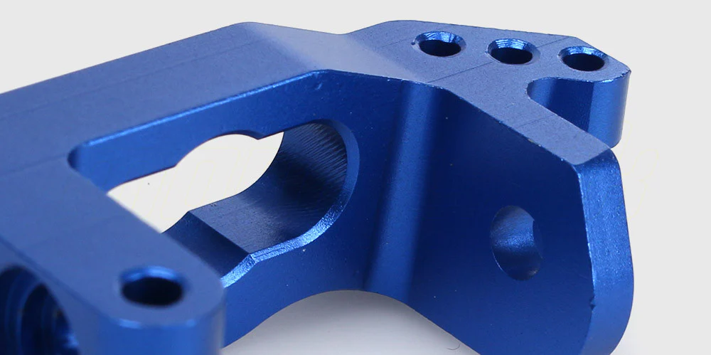 Front Upright Upgrade