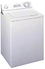 GE WISR106DT 220 Volt American Style Washer