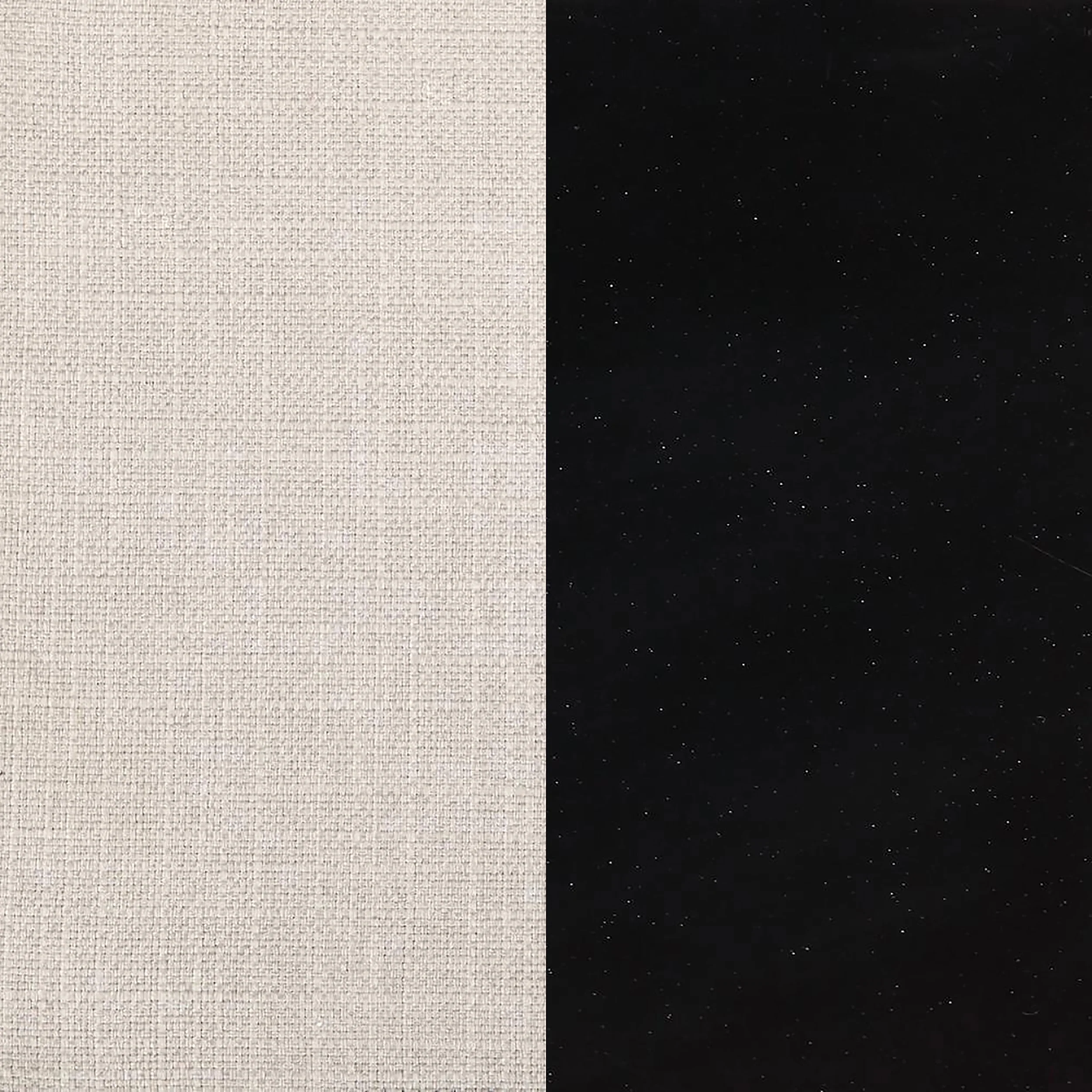 Austin Fabric Upholstered Accent Bench Beige