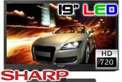 Sharp LC-19LE150m 19