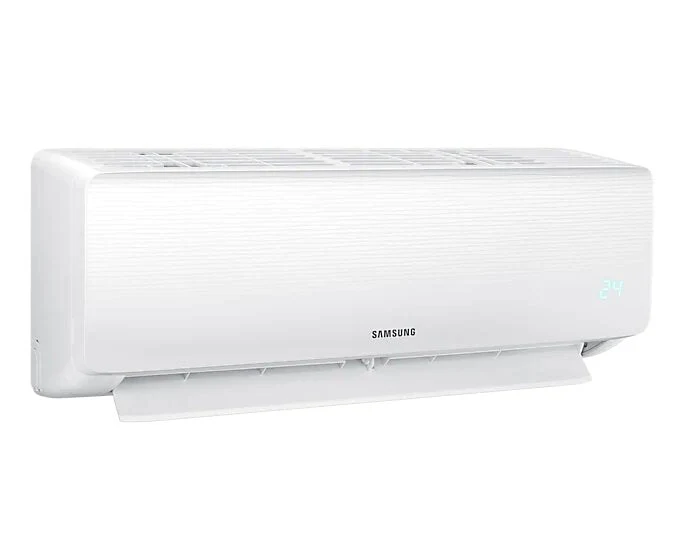 Samsung AR18TRHQJWK 220 volt split air conditioner New R410 Energy efficient gas AC 18000 BTU Split Air Conditioner 220v 240 volts 50 hz