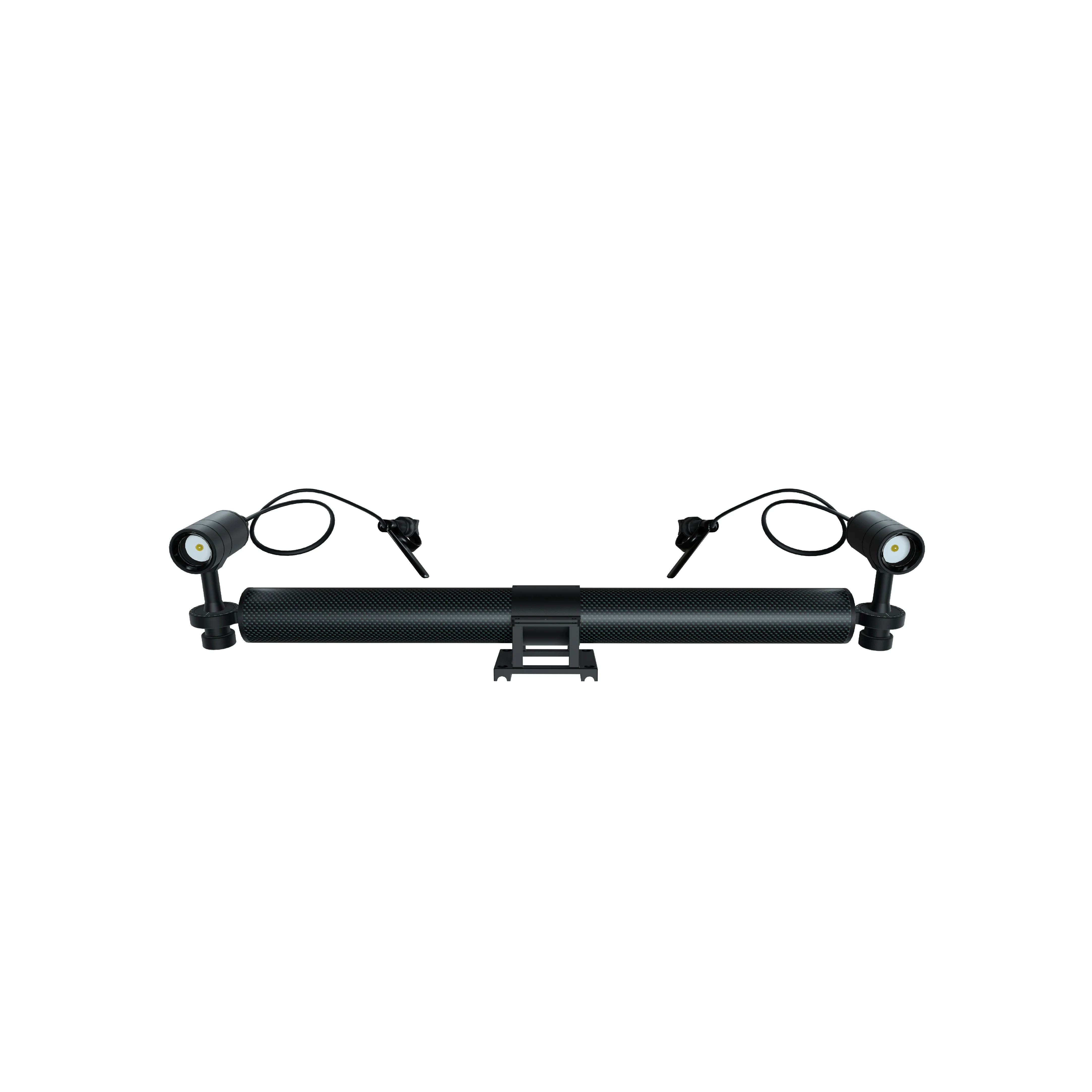 CHASING Floodlight 2 – 4000-lm External Light Bar for M2/M2 S/M2 PRO, 0–360° Adjustable, 150 m Depth