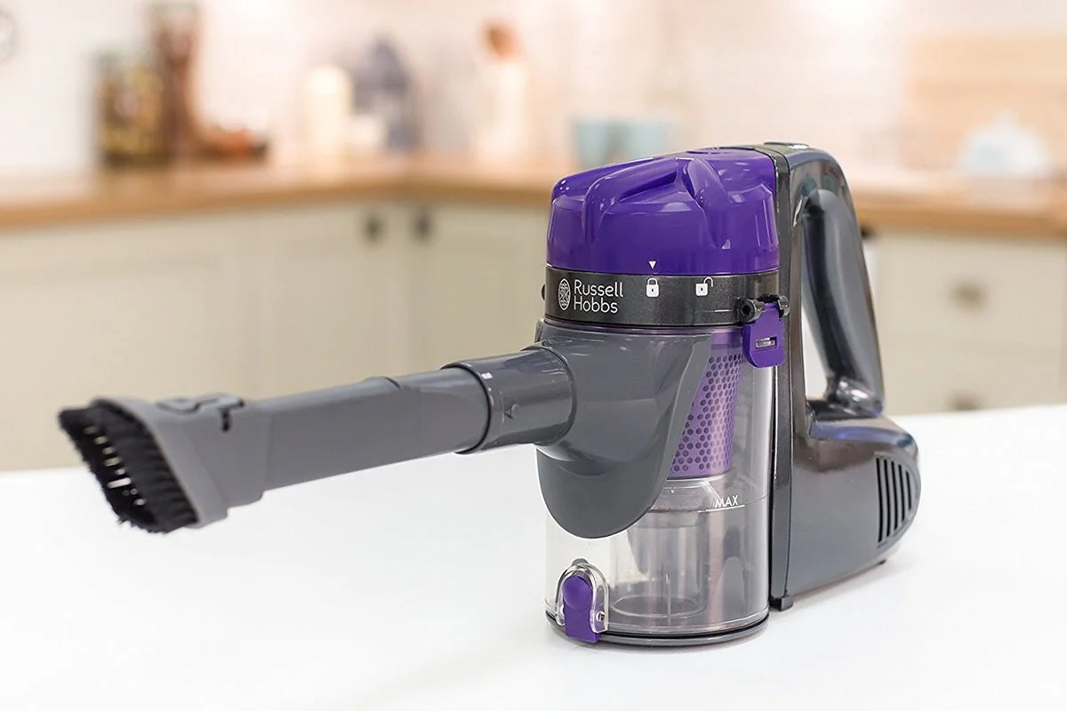 Russell Hobbs RHCHS1001 Turbo Lite 3-In-1 Corded Handheld Stick Vacuum 220 Volt