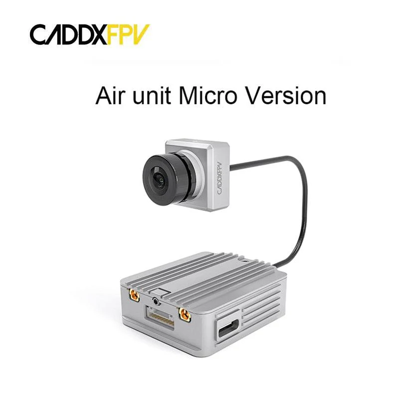 CADDXFPV Caddx Polar Vista Kit Air Unit DJI Camera Caddx Nebula Pro kits Polar Nano Vista kit for DJI FPV Goggles V2
