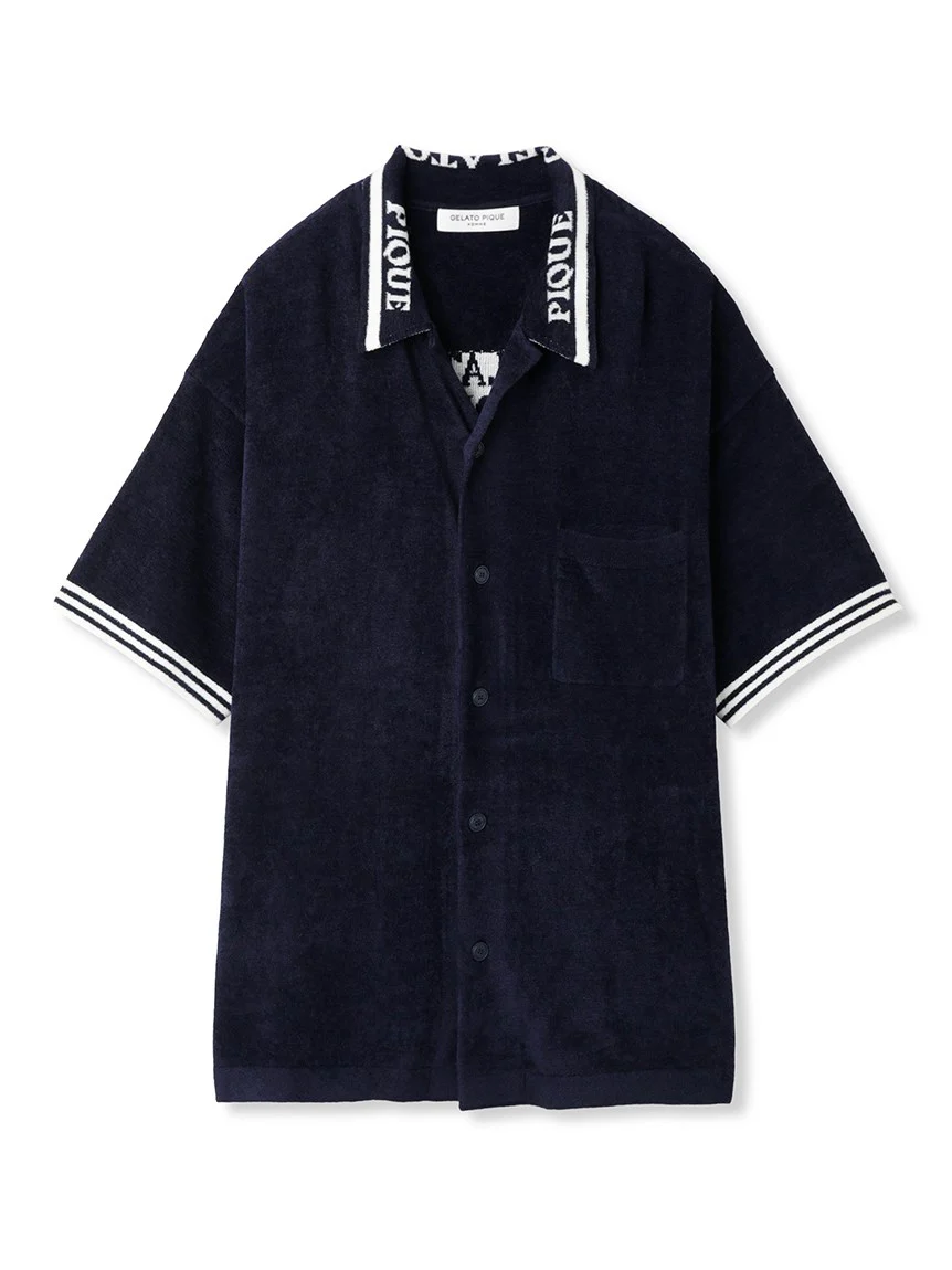 Smoothie Lite Tennis Logo Lounge Shirt