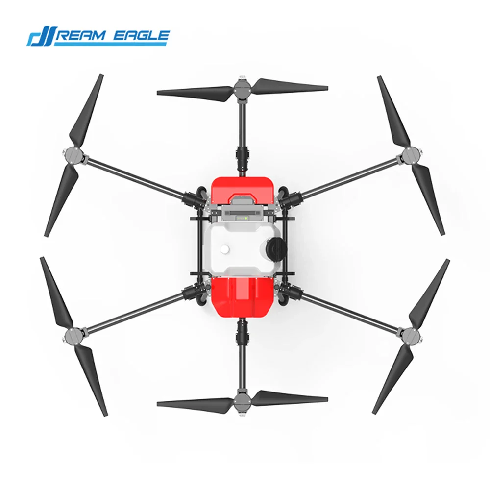 Dreameagle F30 / X630 6-Axis 14S 30L Agriculture Hexacopter Drone