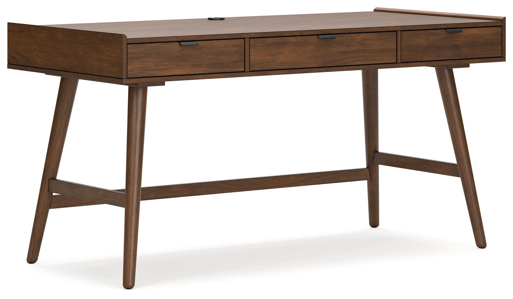 Lyncott - Home Office Desk - Brown