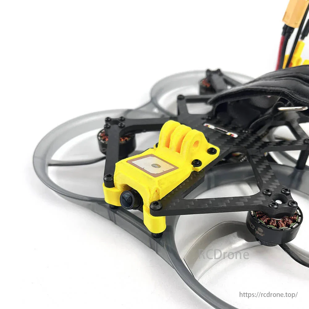 DarwinFPV CineApe35 3.5-Inch Whoop FPV Drone (Analog / Wasp / O3 | 4S / 6S)