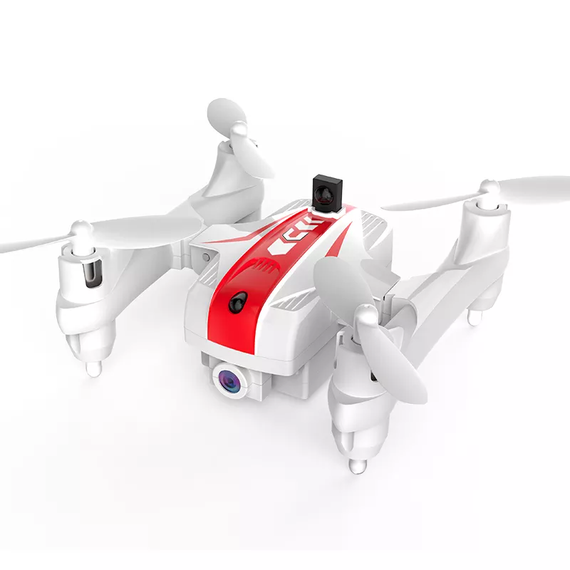 Camoro Rc Drones Quadcopter Drone Wifi FPV 2.4G 6 Axis Folding Infrared Battle Rc Helicopter Toy Mini Drone