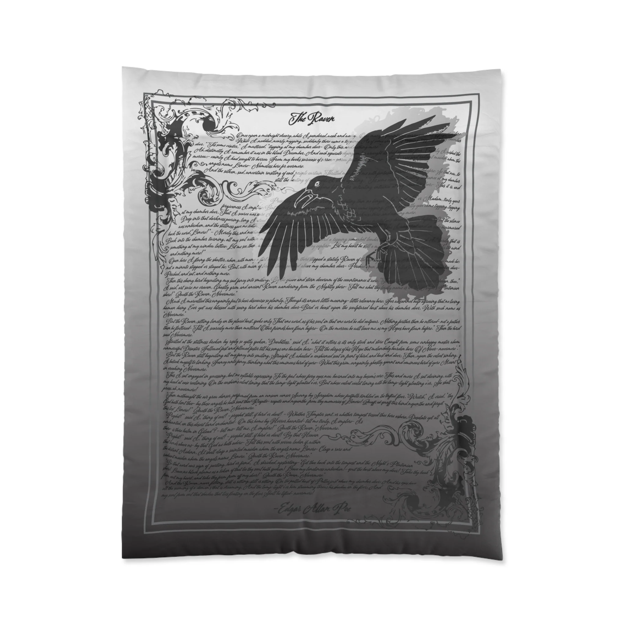 The Raven Comforter