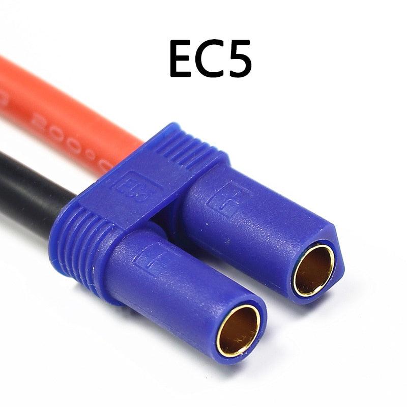 2PCS HRB 6S 22.2V Lipo Battery - 2600mah XT60 T EC5 XT90 AS150 For trex 500 Helicopter For T-REX 470LM Heli FPV Airplanes RC Parts