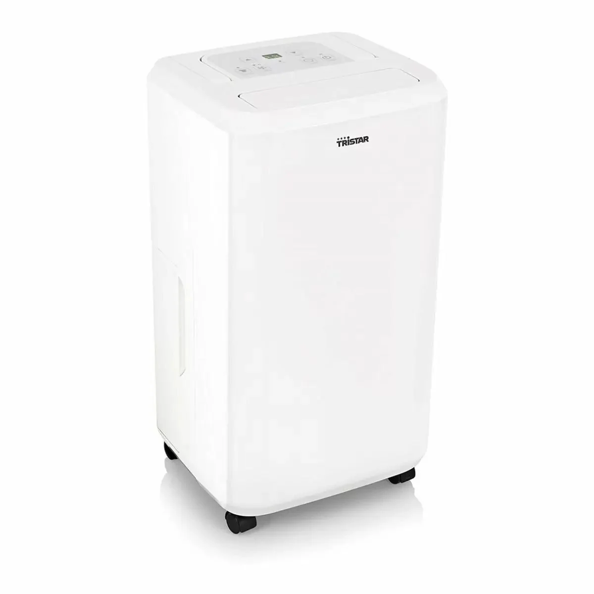 220 volts 20 liter Dehumidifier with water outlet hose connection Tristar AC5420BS 20 Liter Dehumidifier 220v 240 volts 50 hz