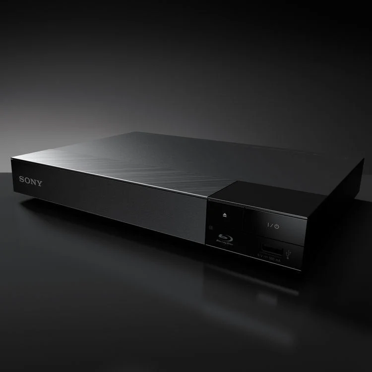 Region Free Sony BDP-S6500 4K 3D SMART Blu-Ray Player