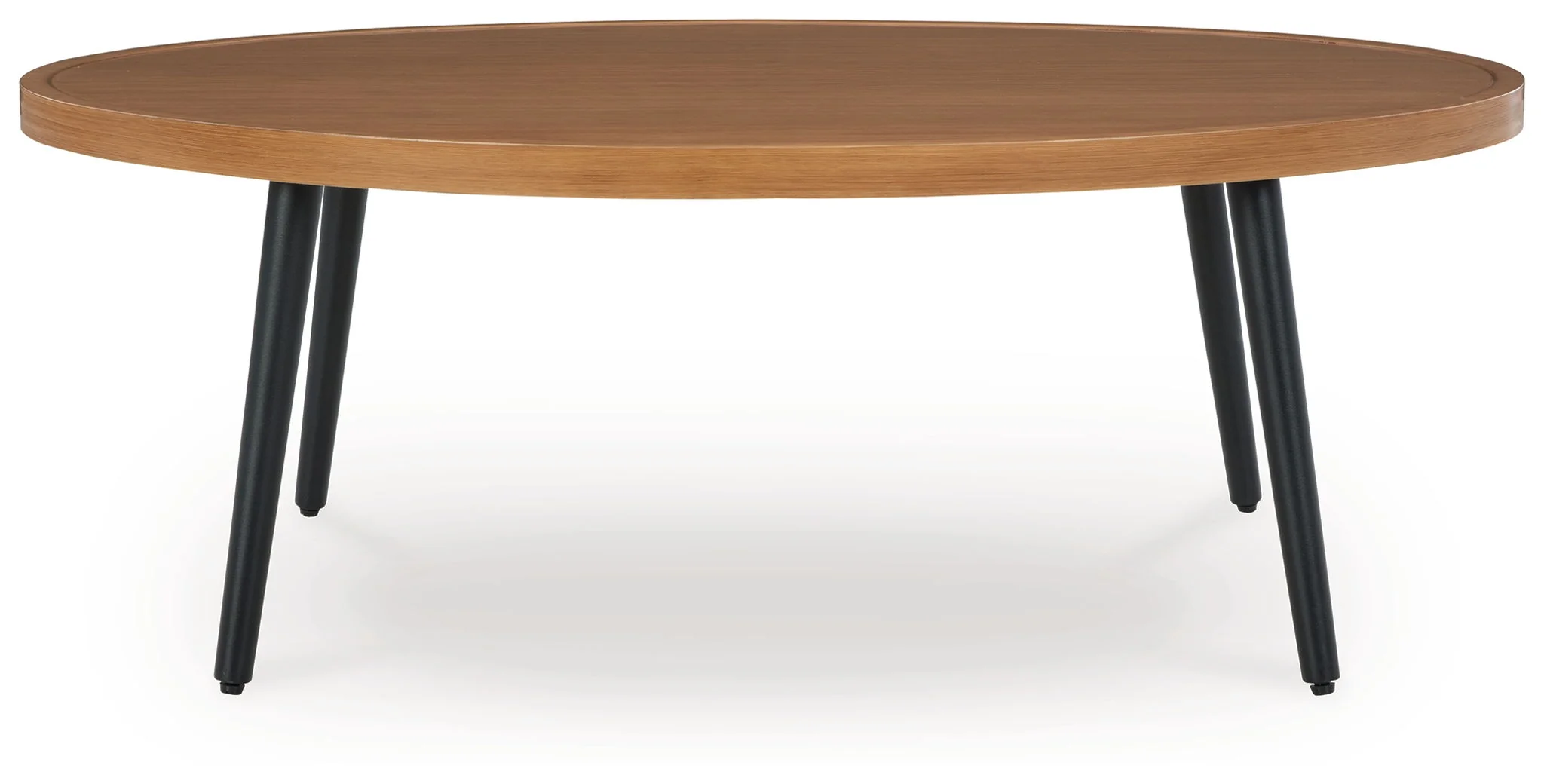 Horizon Hall - Cocktail Table - Two-tone Brown