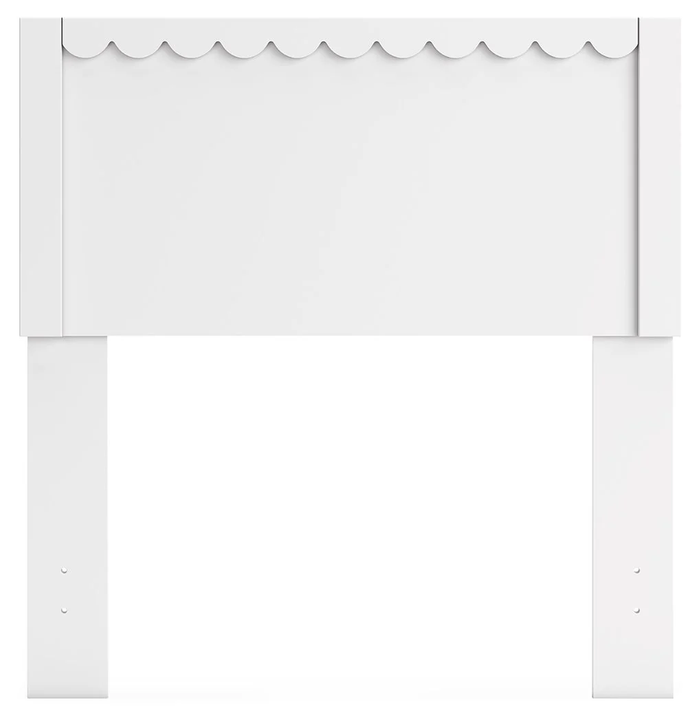 Hallityn - Panel Headboard