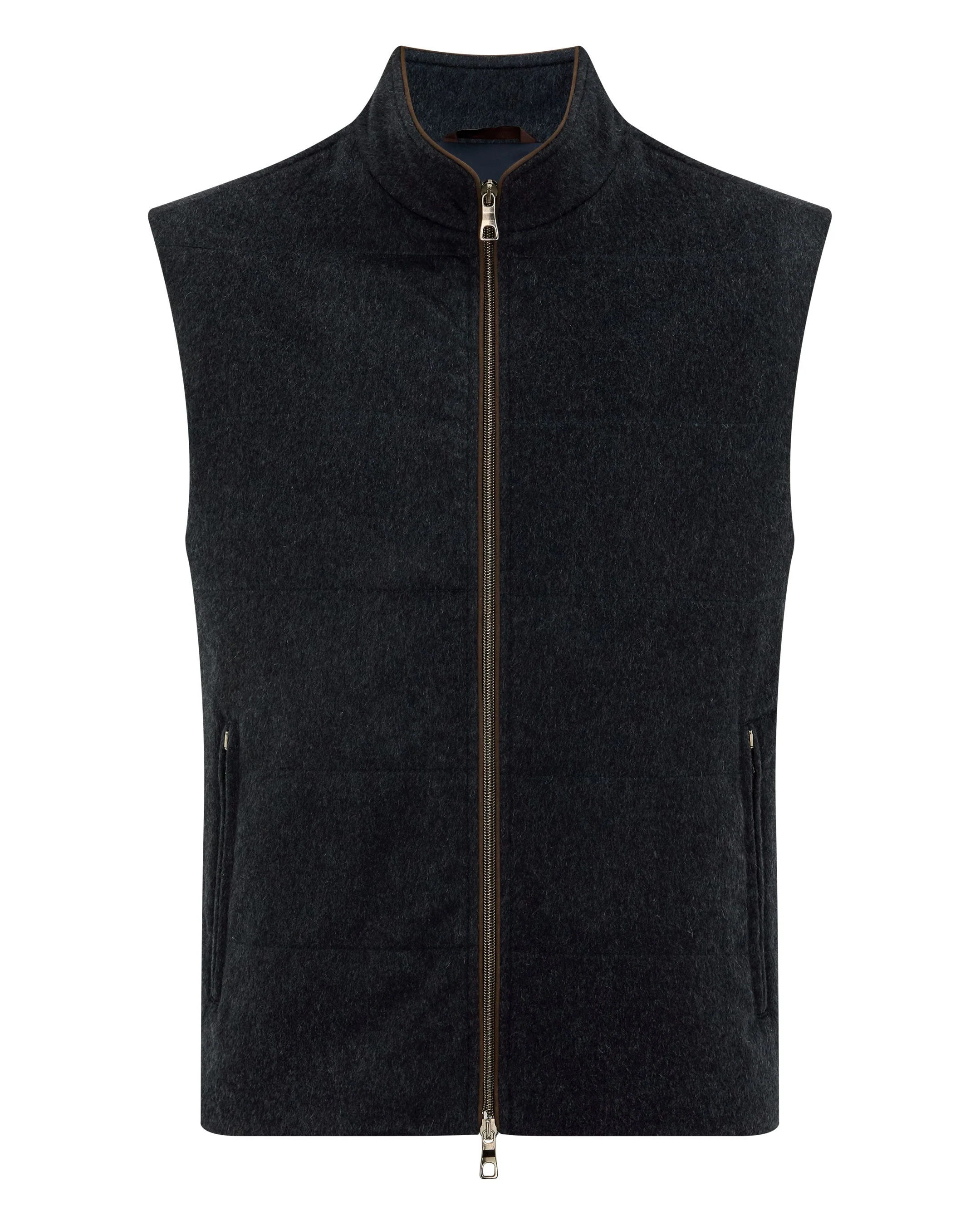 Men's Belgravia Weatherproof Gilet Navy Blue