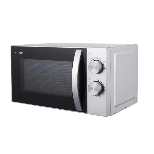 Sharp R-20 20-Liter 220 volt Microwave Oven, 220v 240 volts (Not for USA)