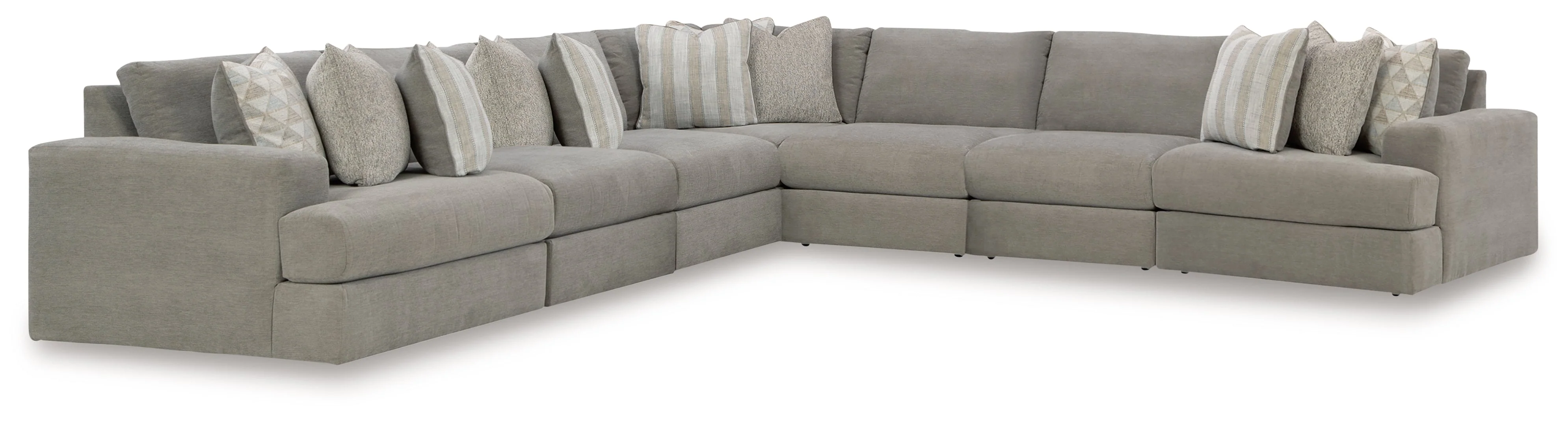 Avaliyah 6-Piece Sectional