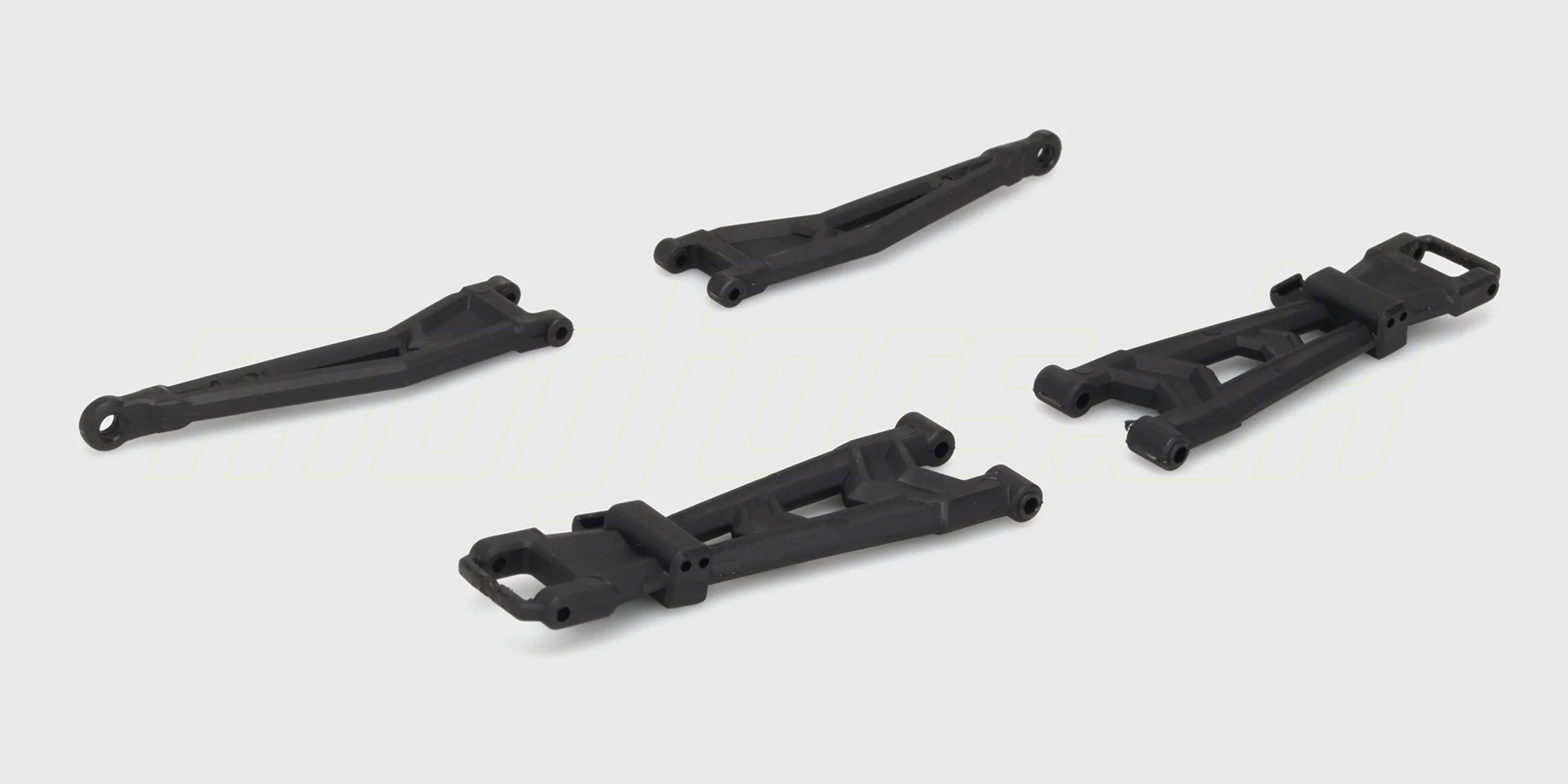 Tornado Rear Suspension Arms Set