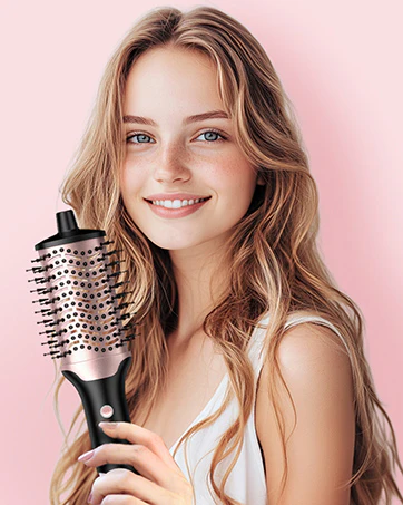 High Speed Hot Air Comb