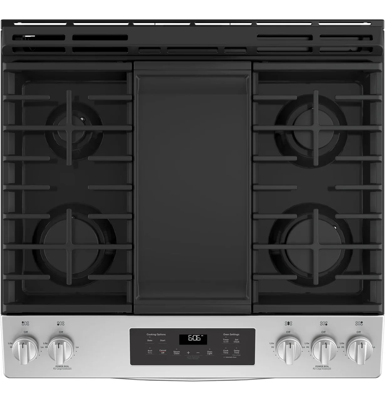 GE 220 Volt Gas range Slide IN JGSS66SELSS/220v 220v 240 volts