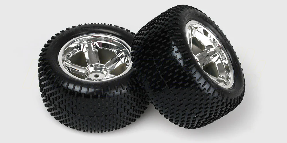 Hjuls忙t Nostreet Chrome