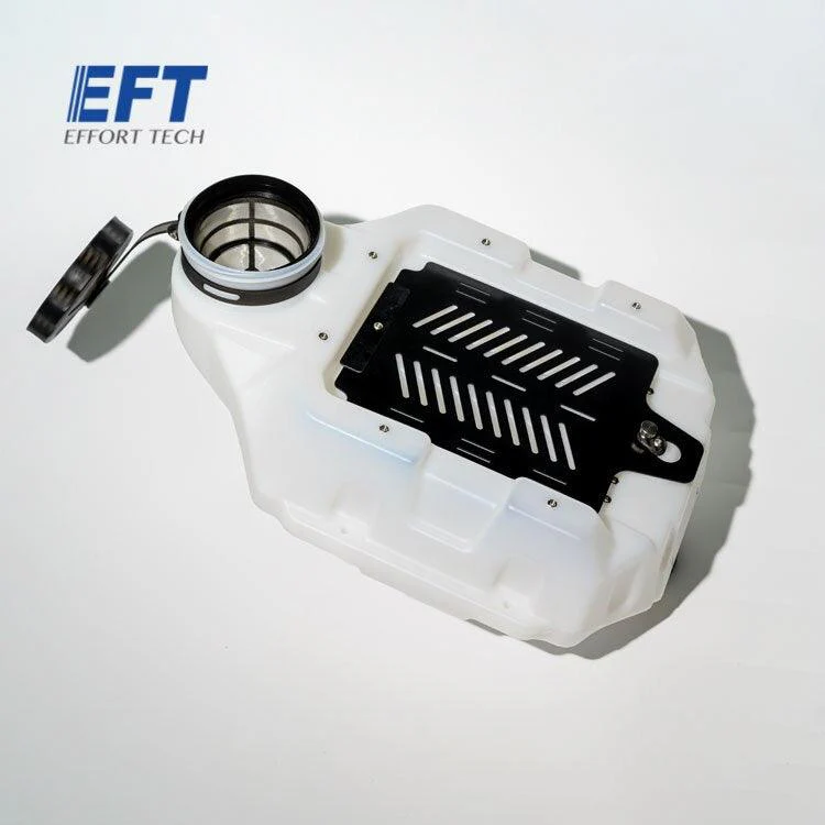 EFT 10L 16L Water Tank Medicine Box -  Battery Fixing Plate for E410P E416P E610P E616P E616S E416S 16kg Frame Agriculture Drone