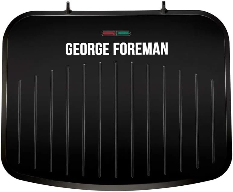 George Foreman Grill 220 volt Medium size 1630 Watts 220v 240 volt 50 hz INT25810220v