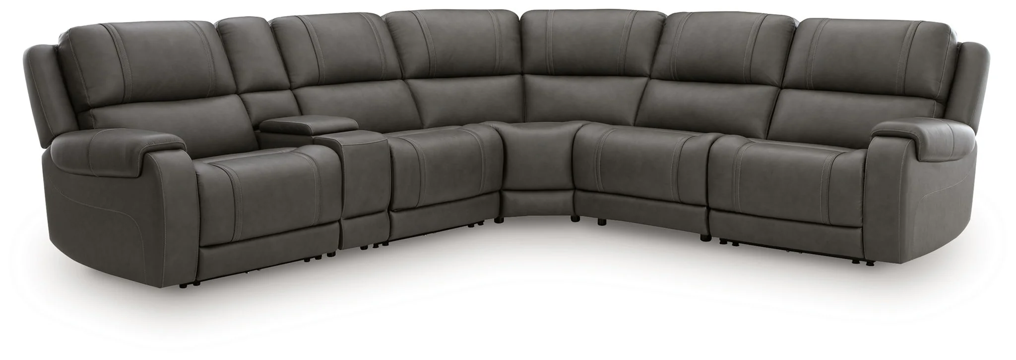 5Z - Pittson - Power Reclining Sectional