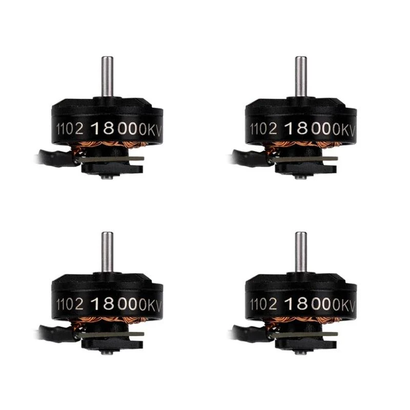 BETAFPV 1102 18000KV 1S 2S Brushless FPV Motor for 2.0 to 2.5 Inch Whoop / Toothpick Drones