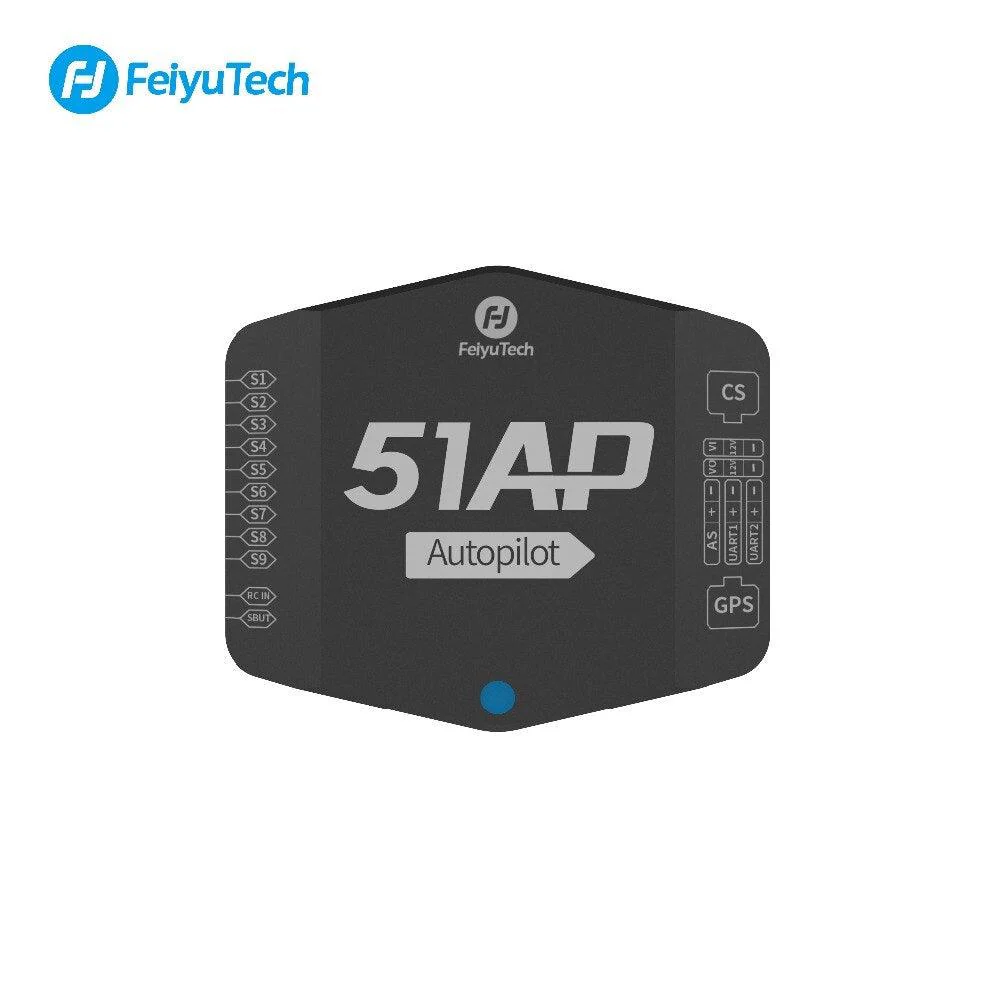 FeiyuTech 51AP  FY-51AP - Flight Controller For FixWing Skywalker aerial photography Uav Fpv Rc model Drone Plane Replace 41AP