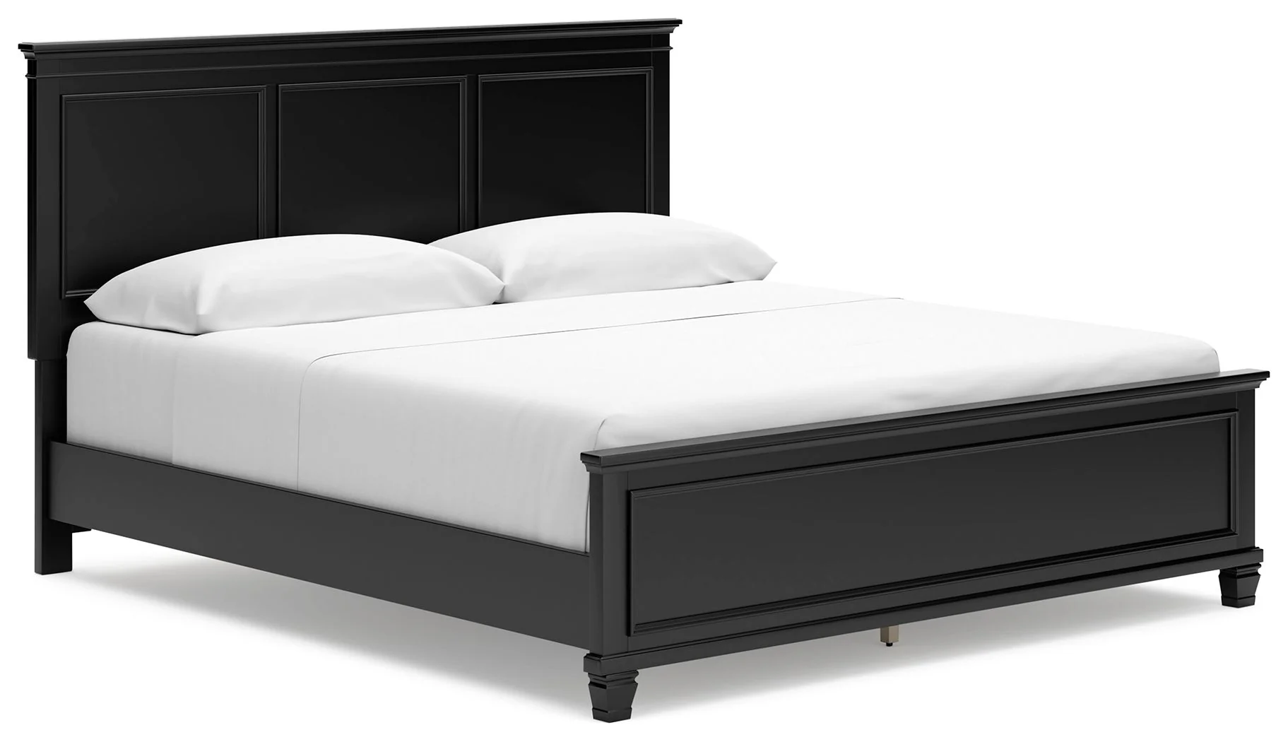 Lanolee - Panel Bed