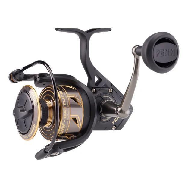 Penn Spinning Reel - Battle III 6000