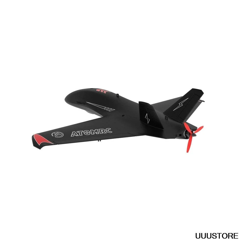 ATOMRC Dolphin Fixed Wing AirCraft - 845mm Electric Fixed Wing Wingspan FPV Aircraft RC Airplane KIT/PNP/FPV PNP Outdoor Toys for Children Beginner