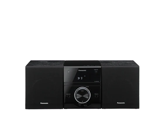 Panasonic SC-PM50D Region Free Mini Home Theater Multi-System 110, 220, 240 Volts PAL NTSC