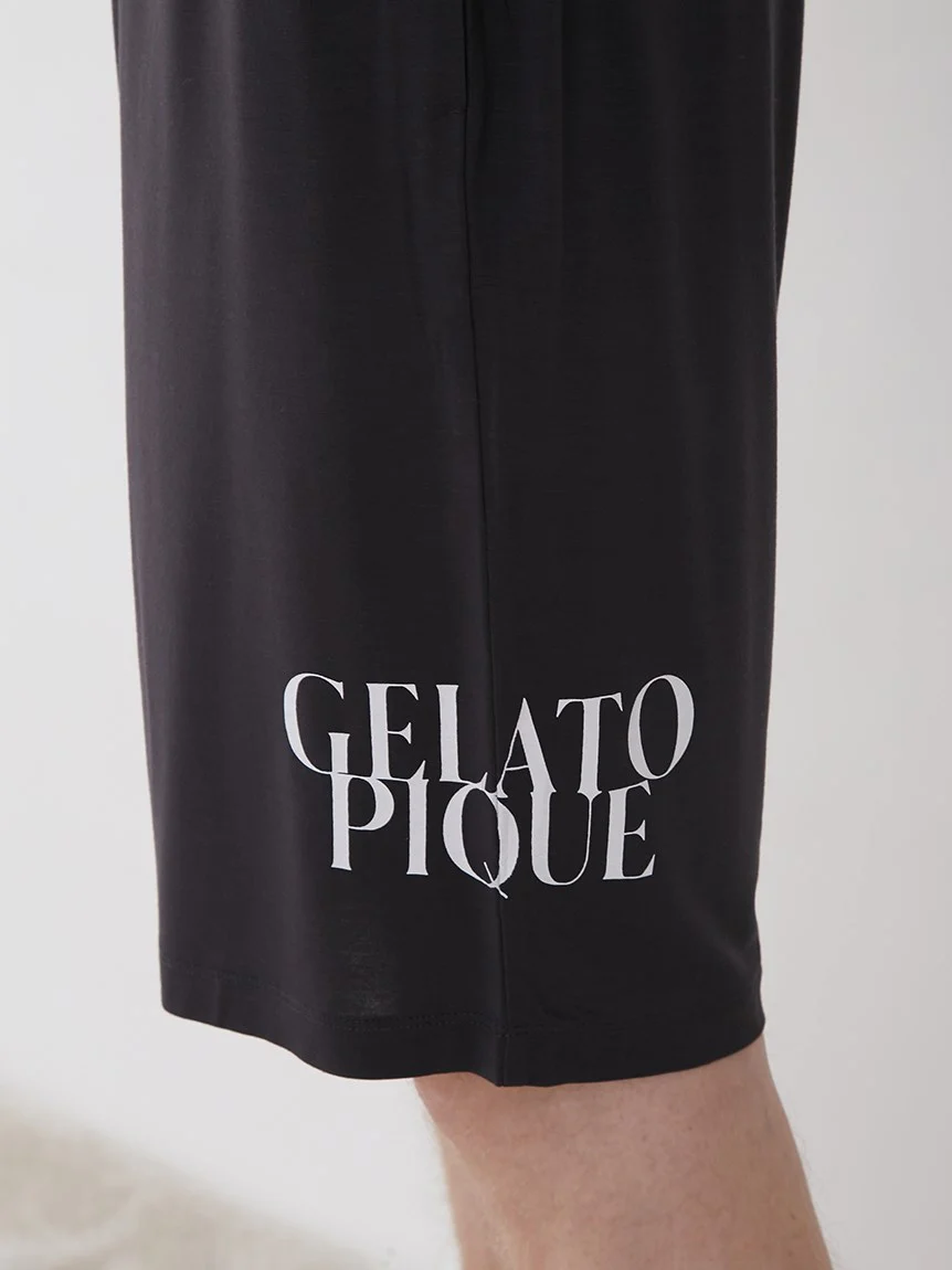 Men's  COOL Rayon Comfy Lounge Shorts