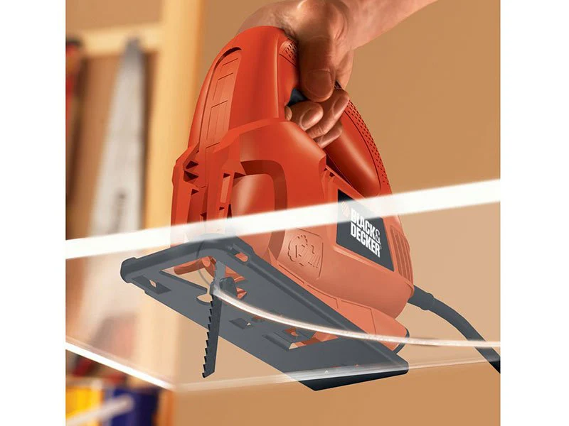 Black and Decker KS500 /501-GB Jigsaw 220 240 Volts