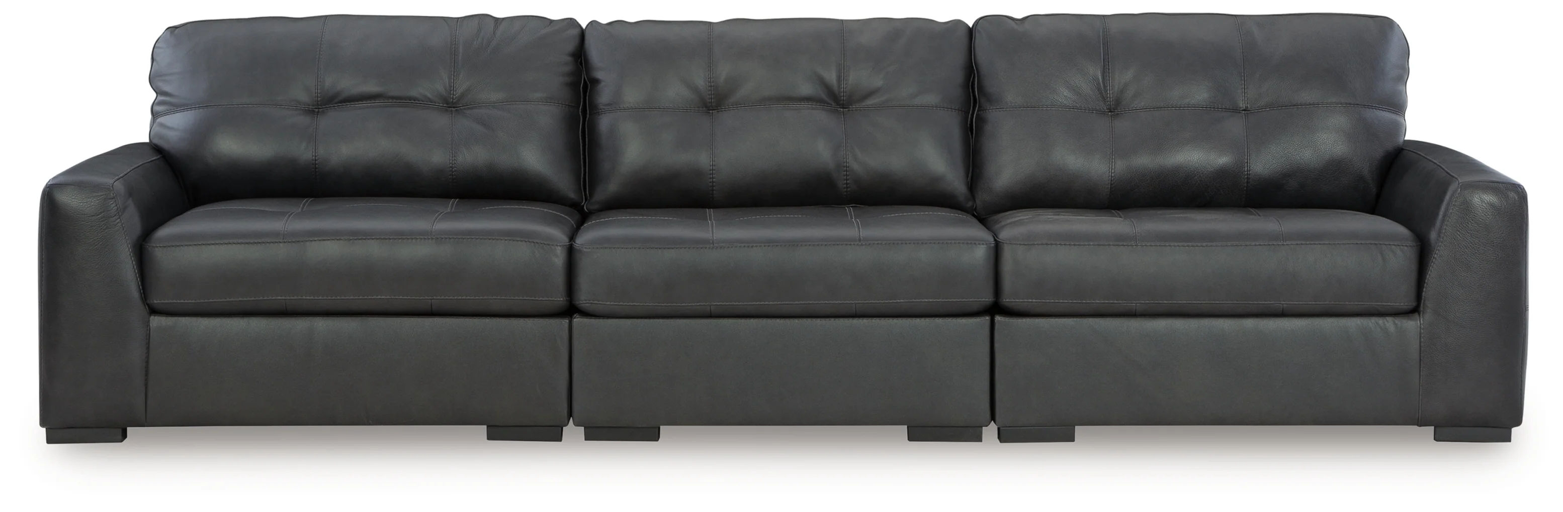 Brindley Pier Sectional Loveseat