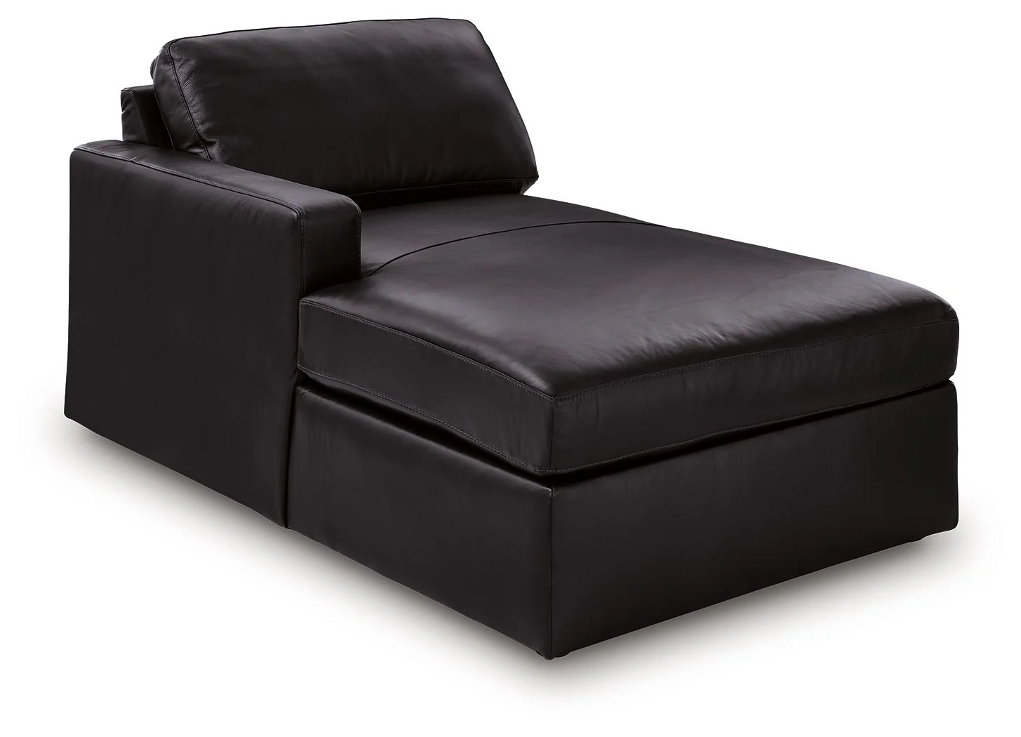 ModMax II - LAF Corner Chaise - Black