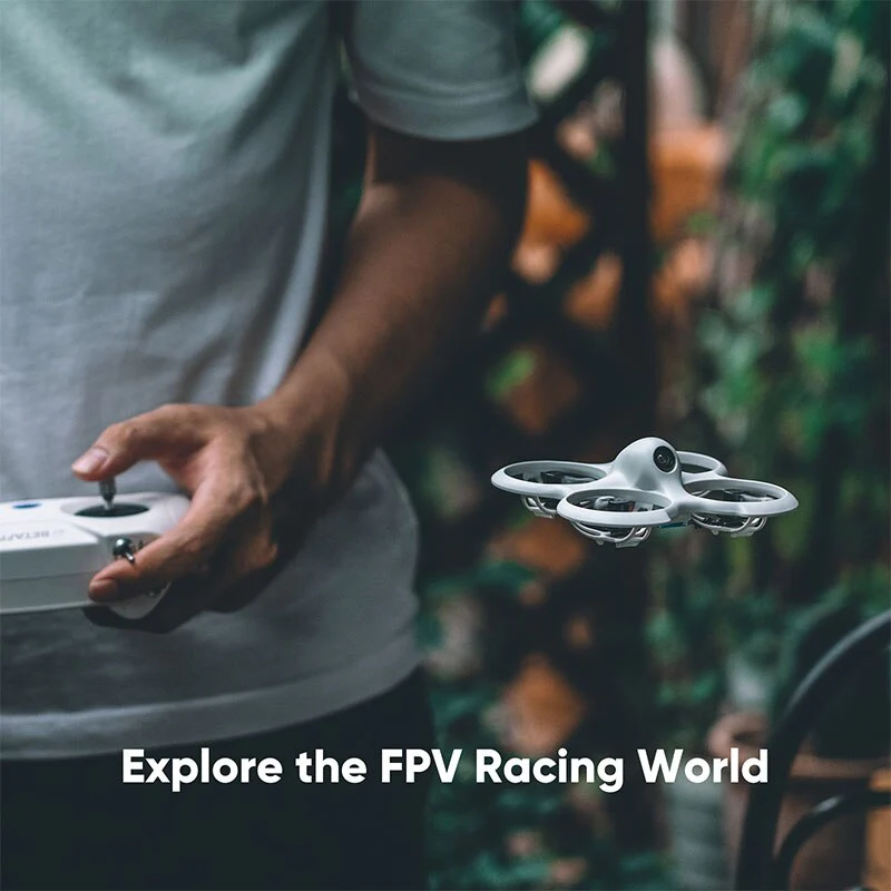 BETAFPV Cetus Pro FPV Kit - with Brushless Motors VR02 Goggles Literadio2 SE Transmitter BT2.0 450mah 1S Battery