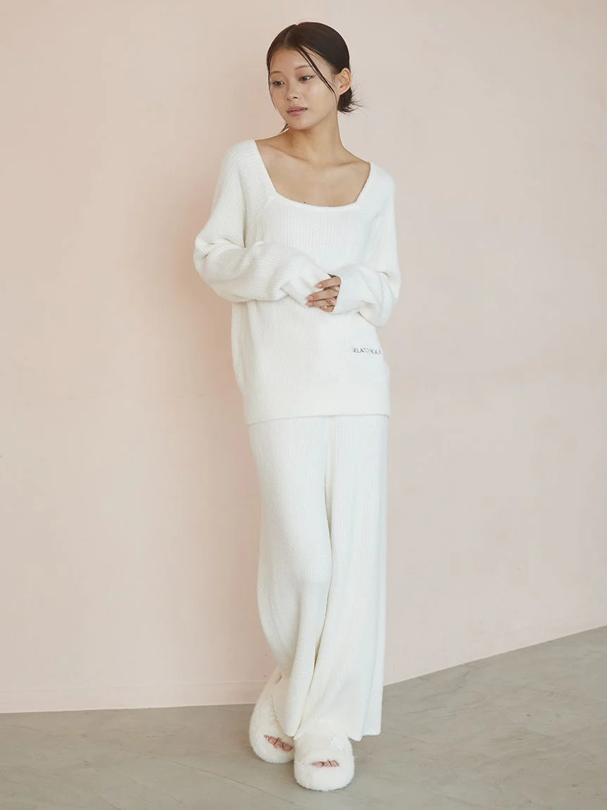 Tone Up Hot Smoothie Pullover