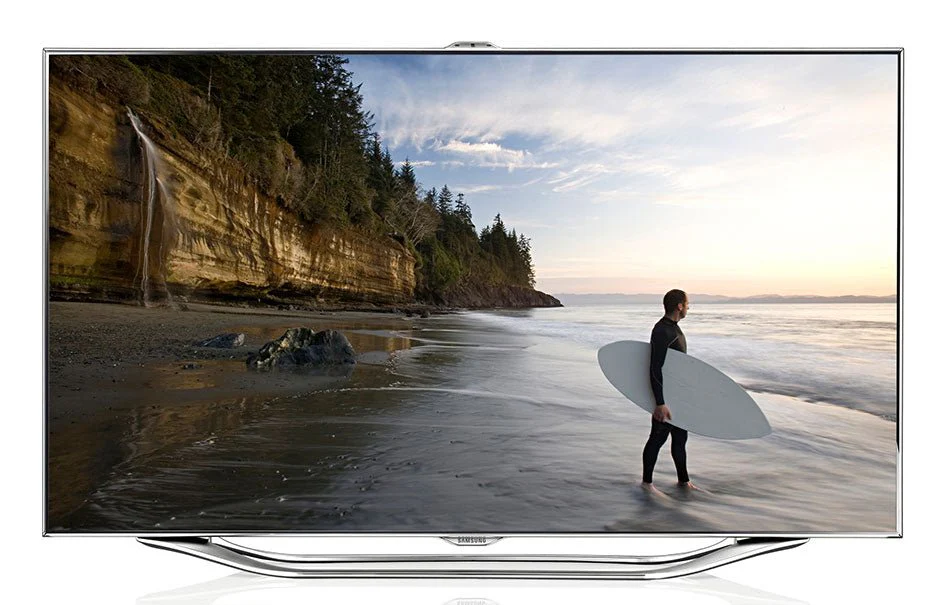 Samsung UA55ES8000 55
