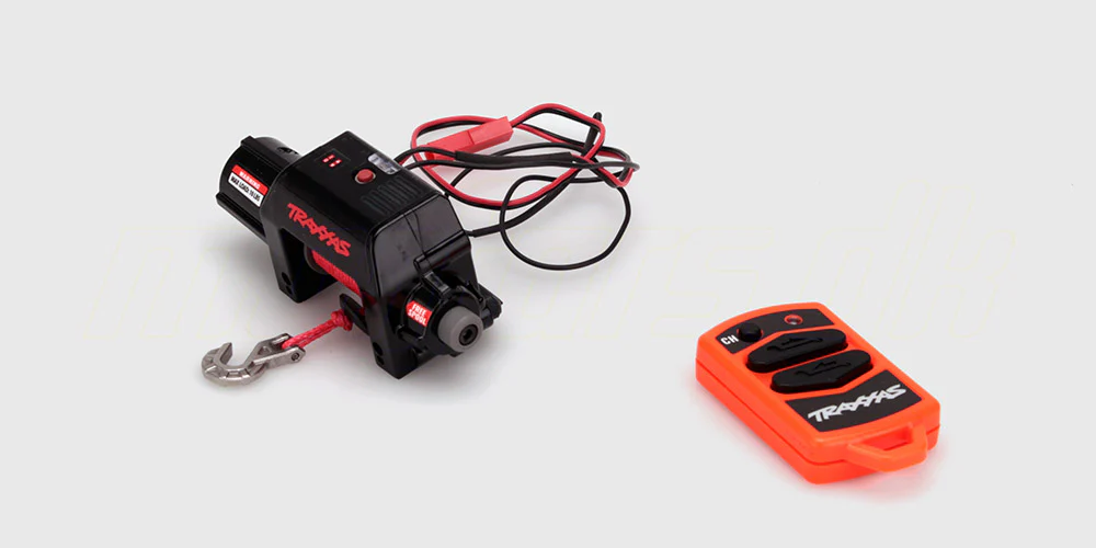 Traxxas Pro Scale Winch