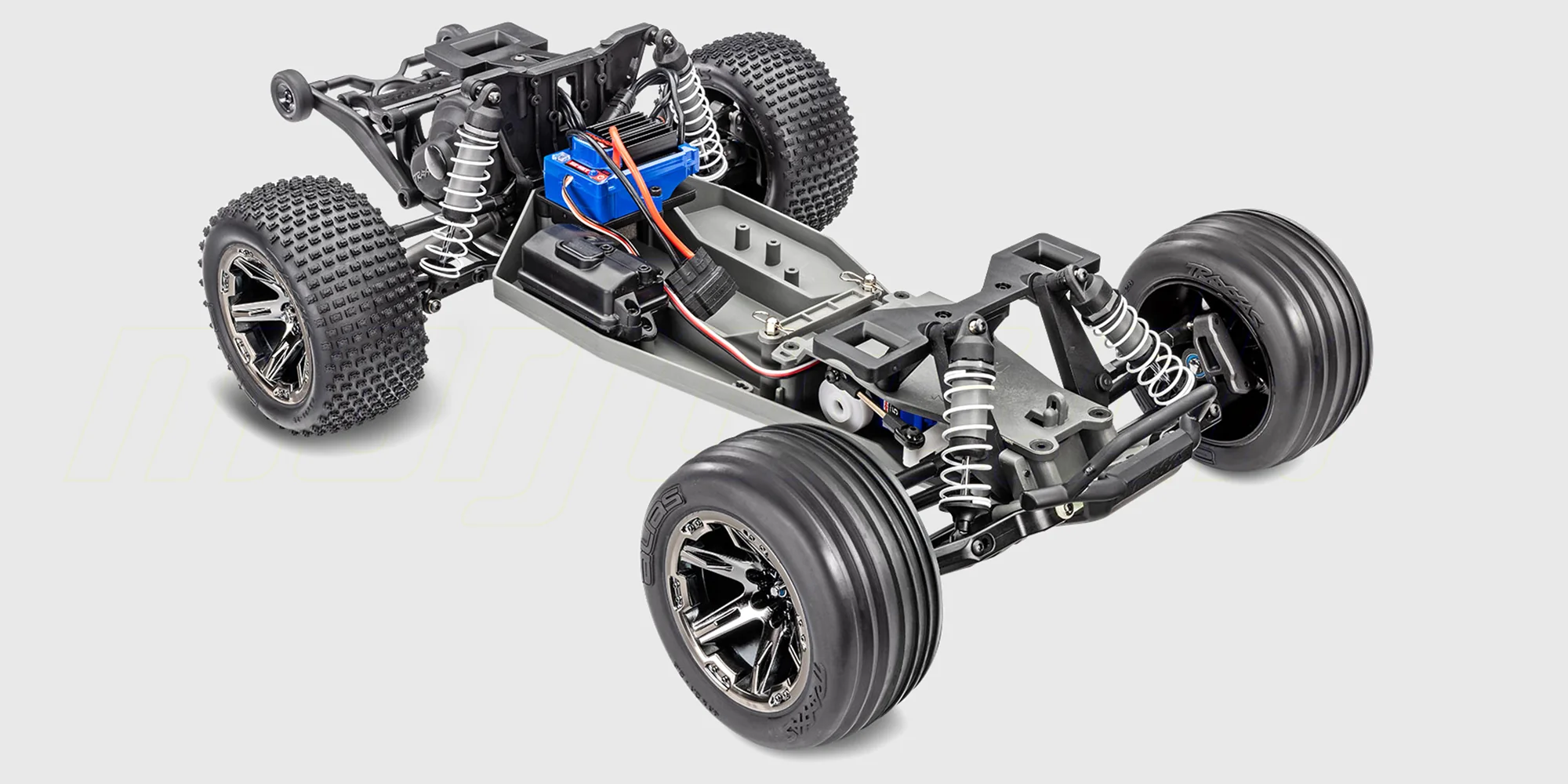 Rustler Brushless